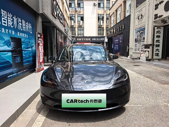 Tesla Model 3, 2025 — фото 2 из 9