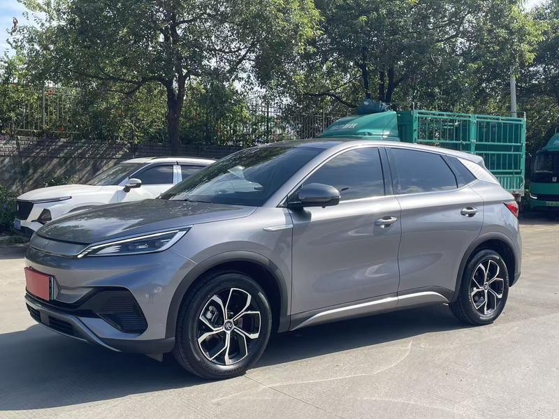 BYD Yuan Plus, 2024 — купить в Санкт-Петербурге под ключ
