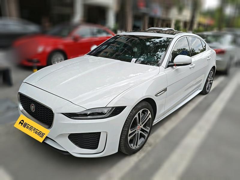 Jaguar XE L, 2024 — купить в Самаре под ключ