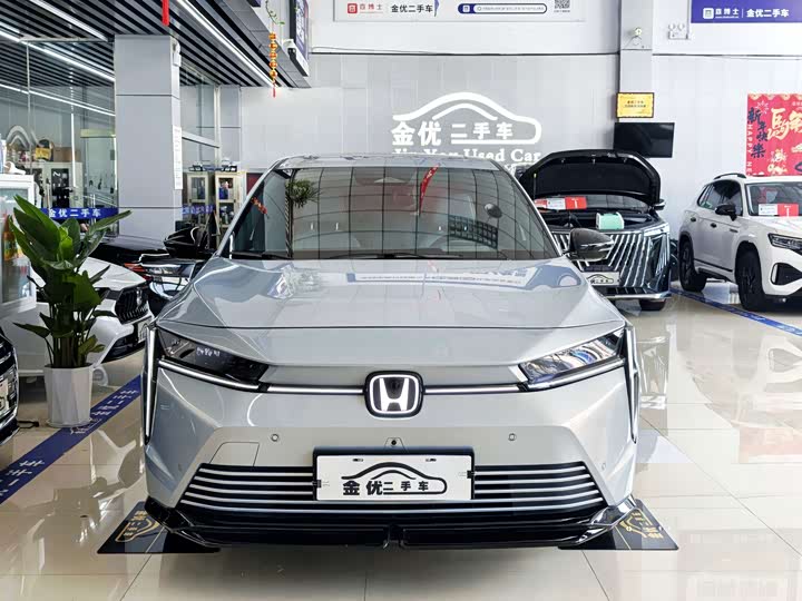 Honda e:NS2, 2024 — фото 2 из 9