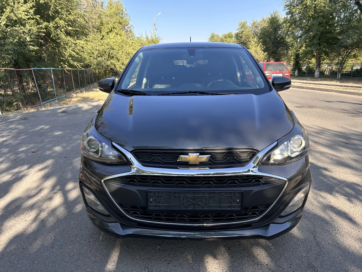 Chevrolet Spark, 2021