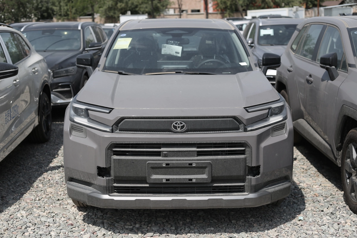 Toyota Rav4, 2026