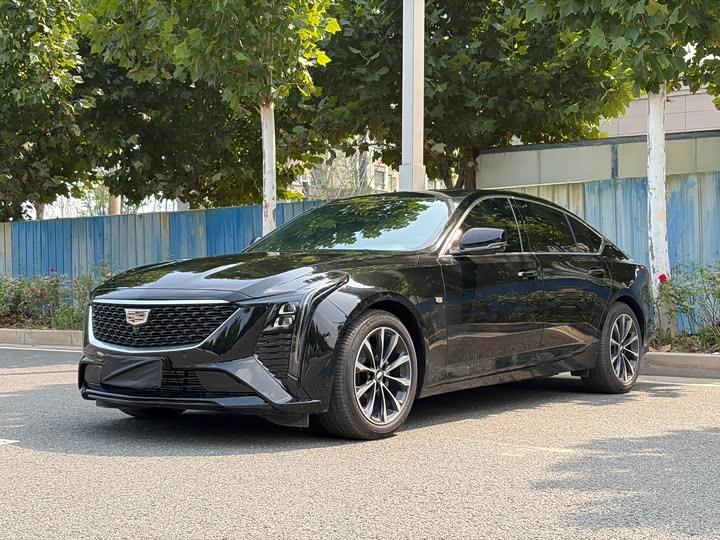 Cadillac CT5, 2026 — фото 2 из 9