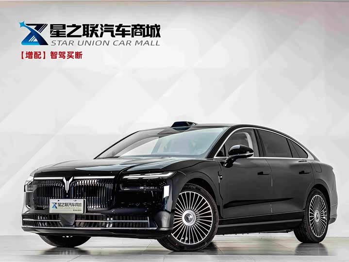 Voyah Passion L, 2025 — купить в Самаре под ключ