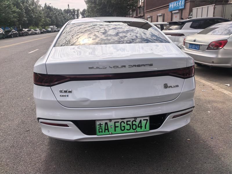 BYD Qin Plus, 2024 — фото 4 из 10