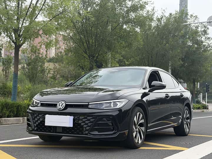 Volkswagen Passat, 2025 — купить в Ульяновске под ключ