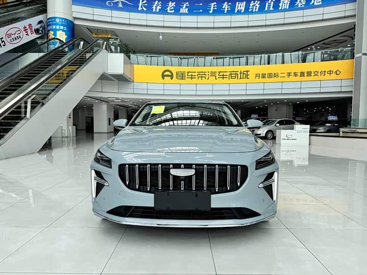 Geely Preface L, 2025 — фото 3 из 9