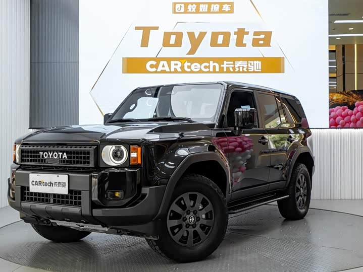 Toyota Prado, 2024 — купить в Орле под ключ