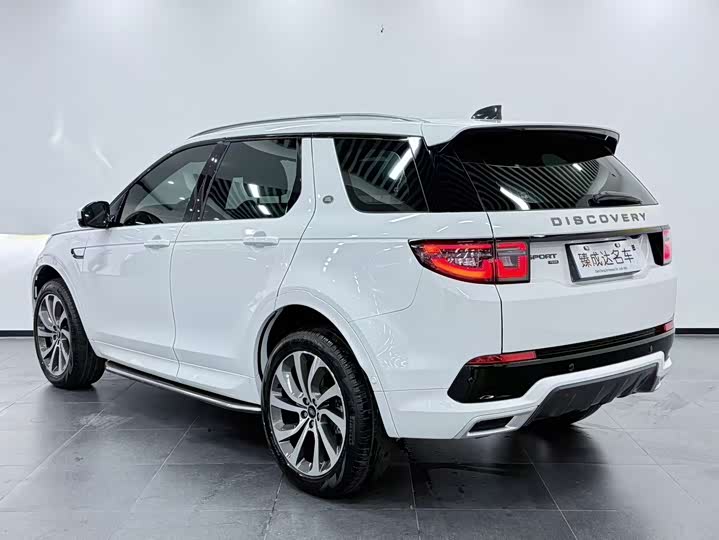 Land Rover Discovery Sport, 2022 — фото 4 из 9
