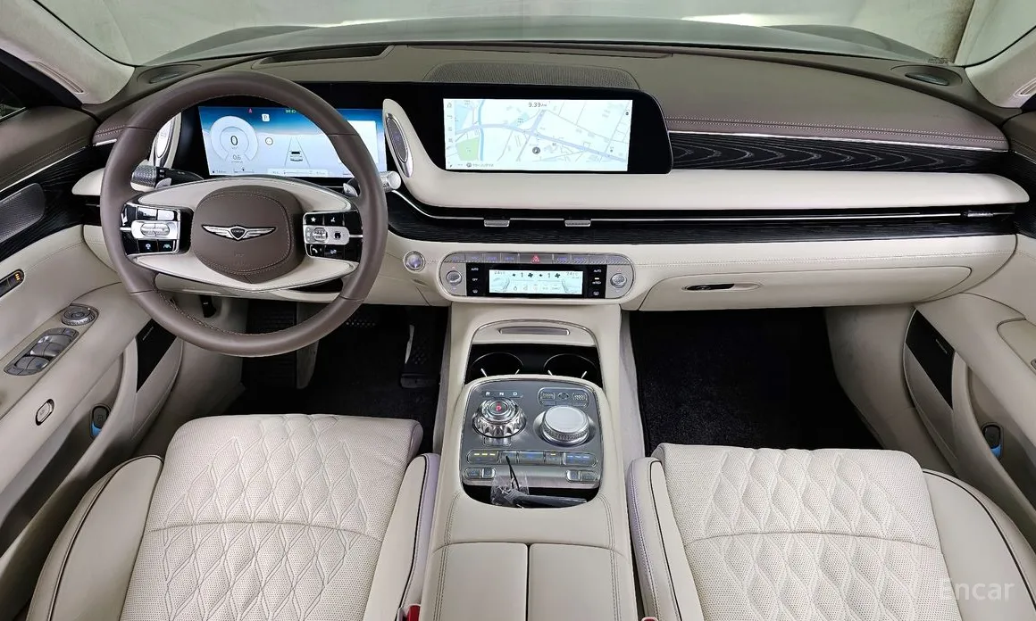 Genesis G90, 2024 — фото 7 из 12