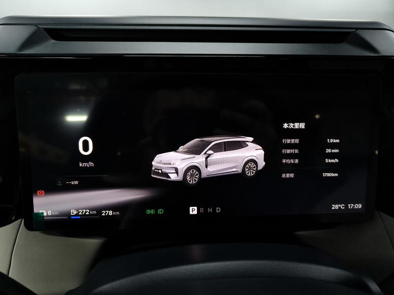 Lynk & Co 08 EM-P Hybrid, 2025 — фото 12 из 12