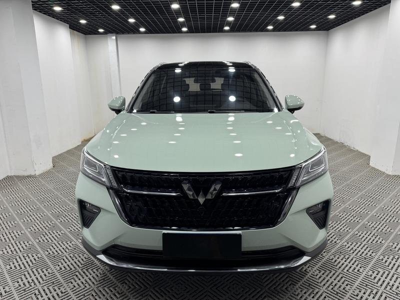 Wuling Asta, 2022 — фото 2 из 10