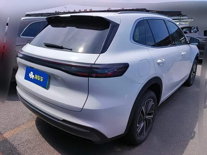 Geely Galaxy Starship 7, 2025 — фото 3 из 9