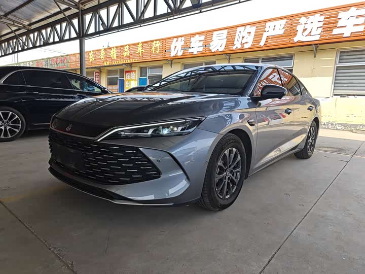BYD Qin L, 2025 — купить в Кирове под ключ