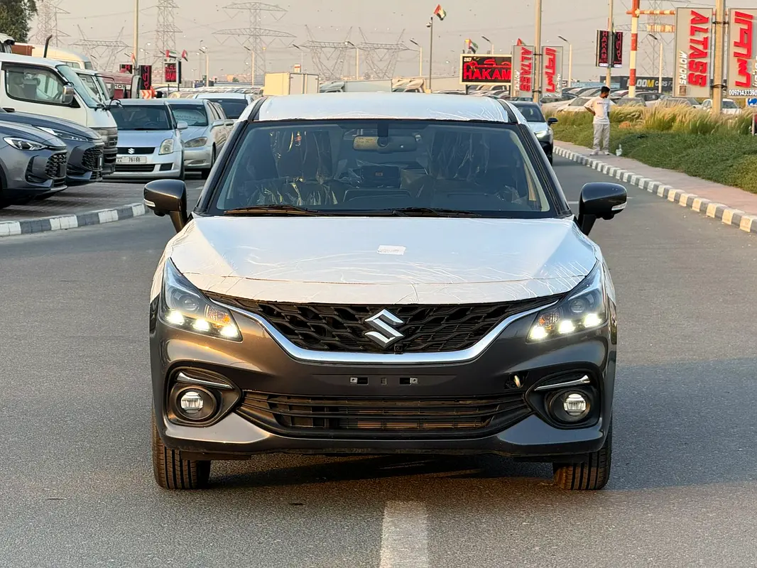 Suzuki Baleno, 2026 — фото 5 из 10