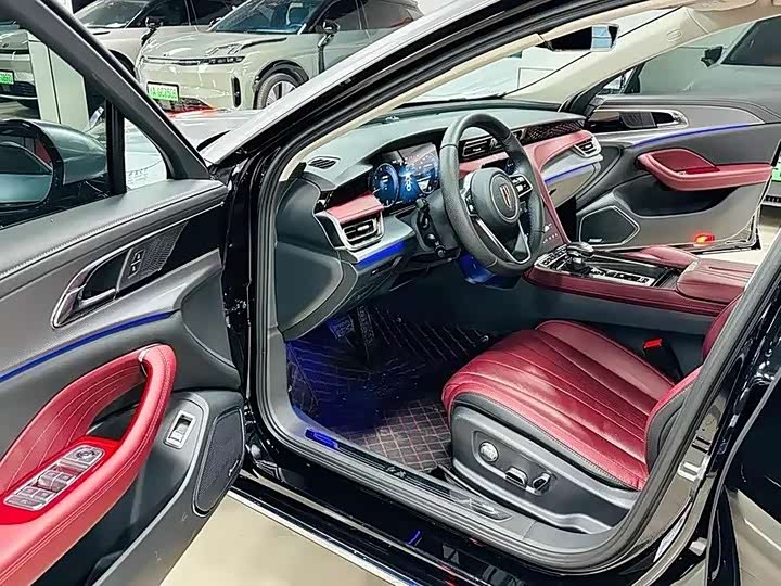 Hongqi H5, 2022 — фото 4 из 9