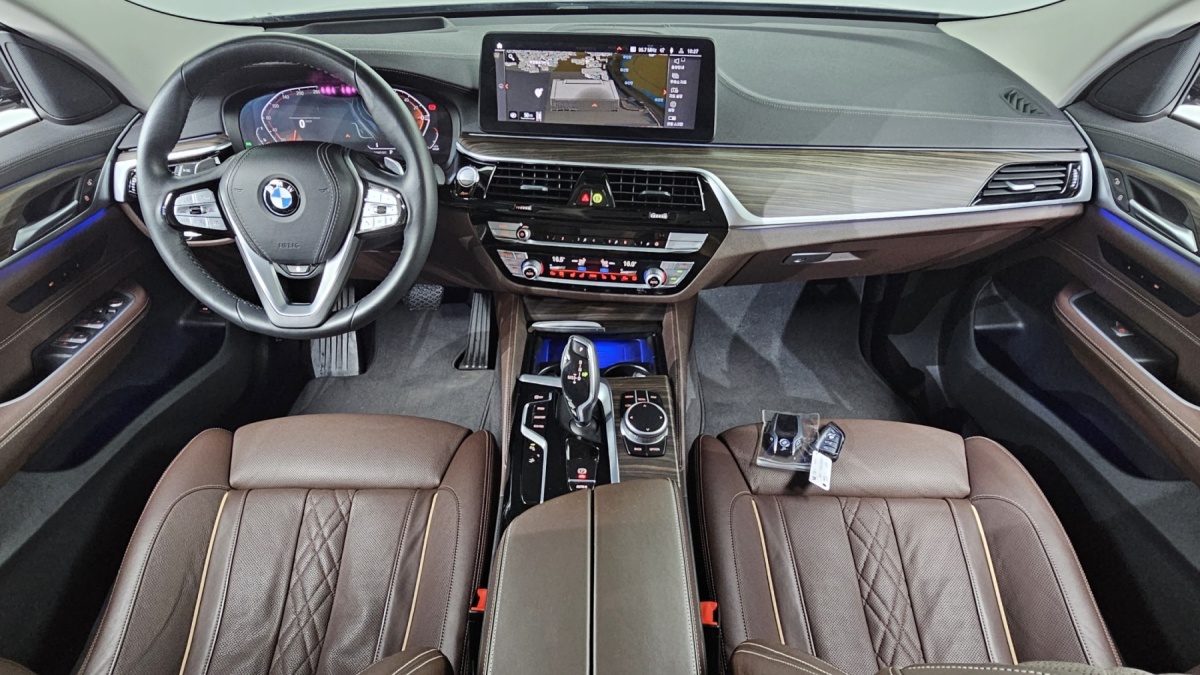 BMW Gran Turismo, 2021 — фото 7 из 12
