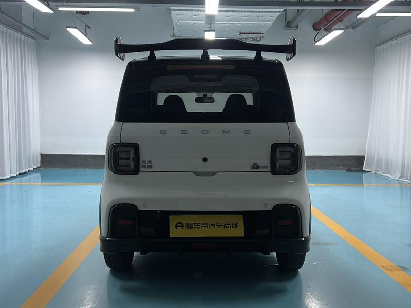 Geely Galaxy Panda Mini, 2024 — фото 6 из 12