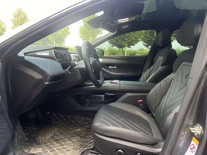Changan Deepal SL03, 2023 — фото 4 из 9