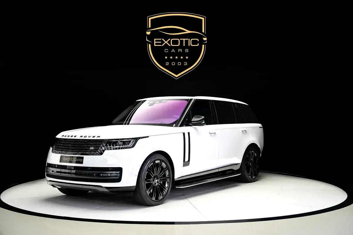 Land Rover Range Rover, 2023