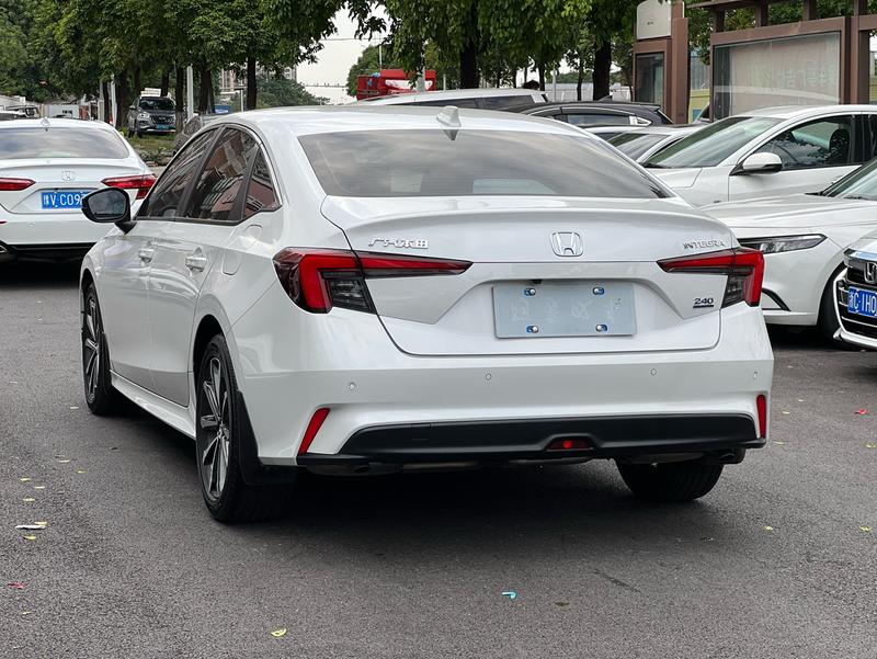 Honda Integra, 2025 — фото 4 из 10