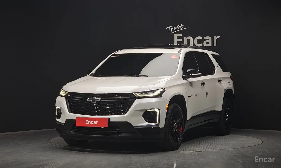 Chevrolet Traverse, 2022 — купить в Рязани под ключ