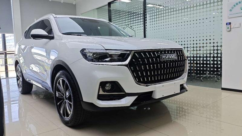 Haval H6, 2023 — фото 3 из 12