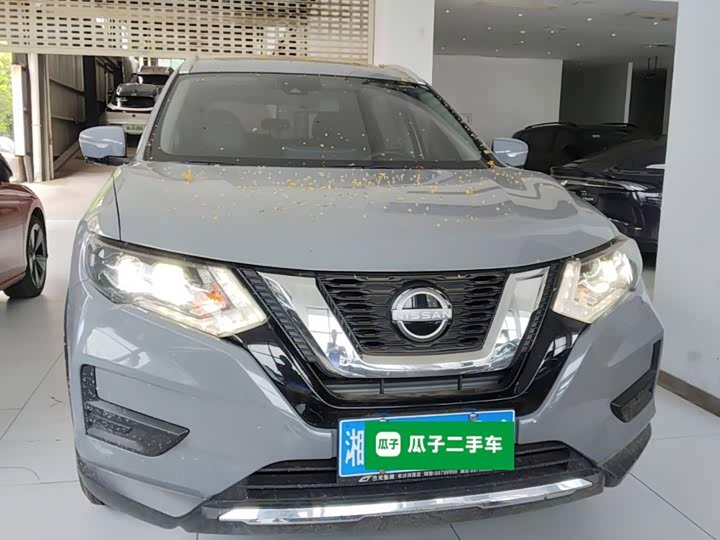 Nissan X-Trail, 2025 — фото 3 из 9