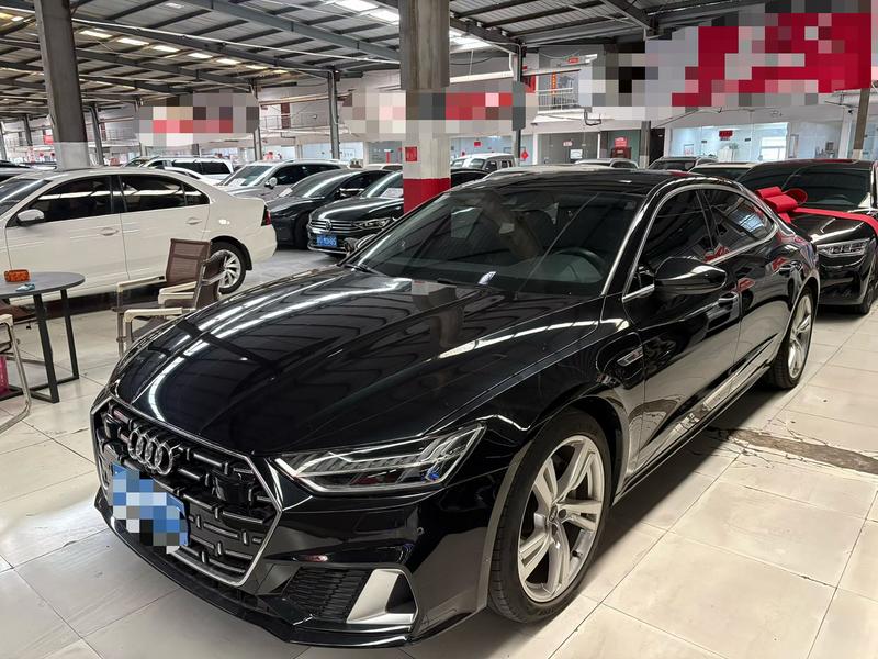 Audi A7L, 2022 — купить в Казани под ключ