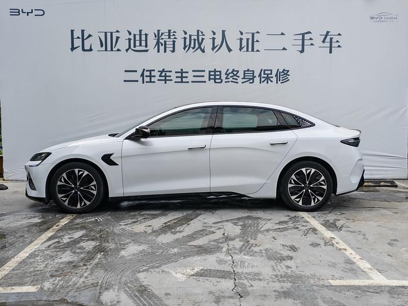 BYD Seal, 2022 — фото 3 из 12
