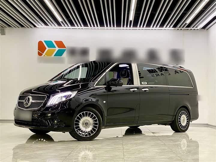 Mercedes-Benz Vito, 2021 — фото 12 из 12