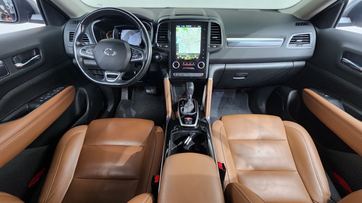 Renault QM6, 2021 — фото 6 из 12