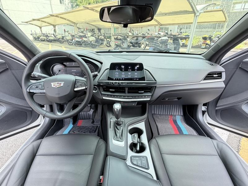 Cadillac CT4, 2022 — фото 7 из 12