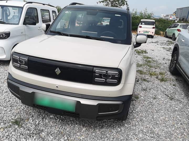 Baojun Yep Plus, 2025 — купить в Москве под ключ