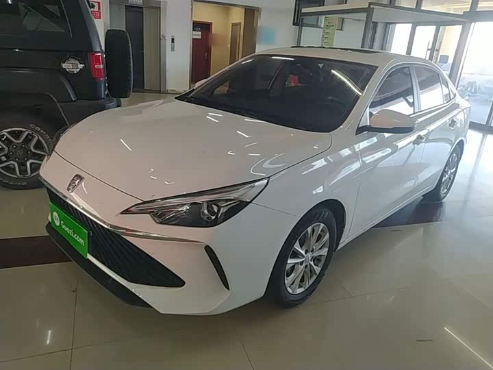 Roewe i5, 2025 — фото 2 из 9