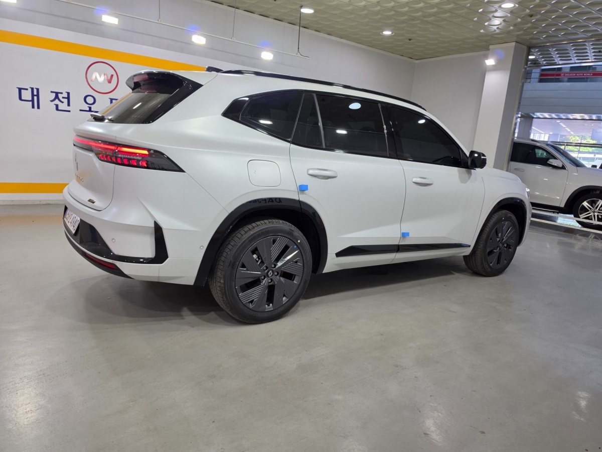 Renault Grand Koleos, 2025 — фото 4 из 12