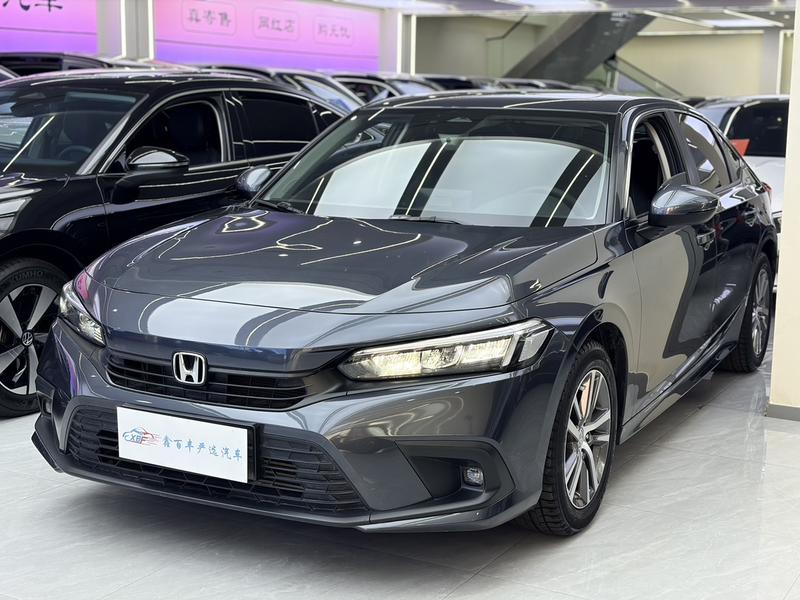 Honda Civic, 2023 — купить в Чебоксарах под ключ