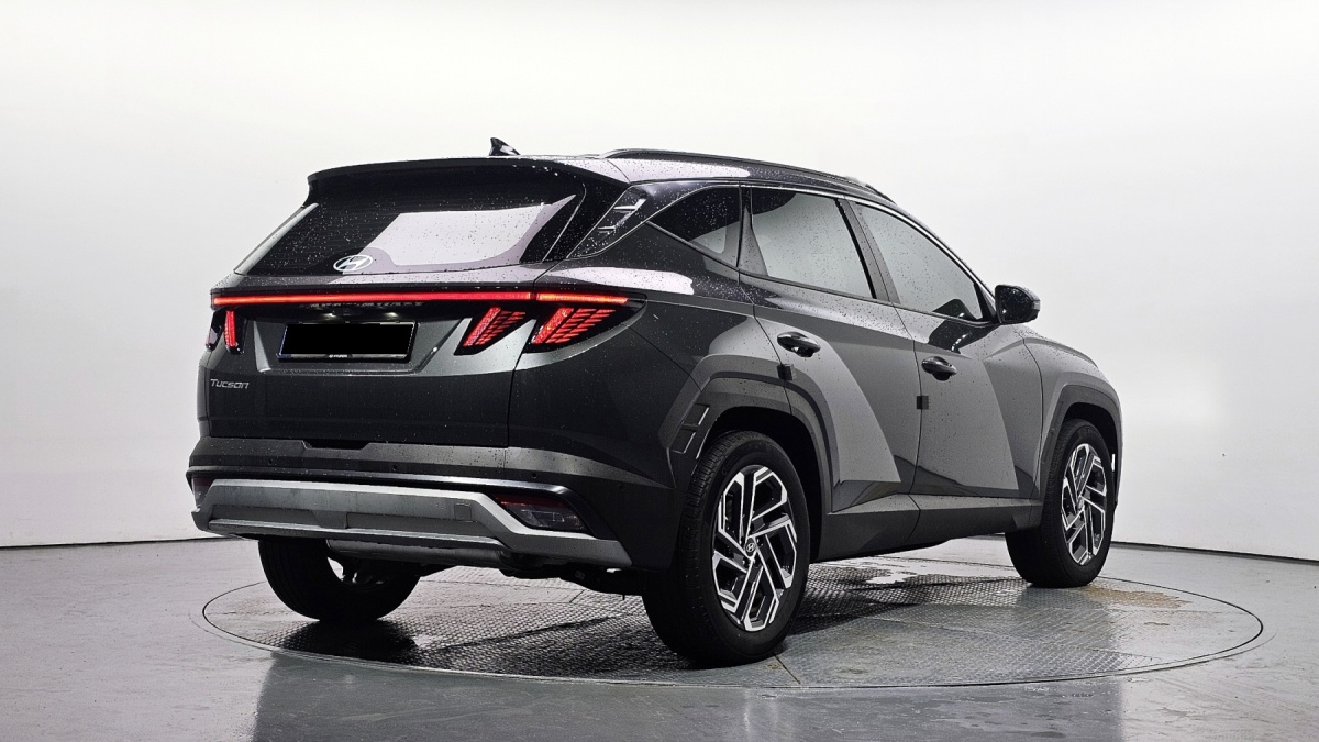 Hyundai Tucson, 2024 — фото 2 из 12