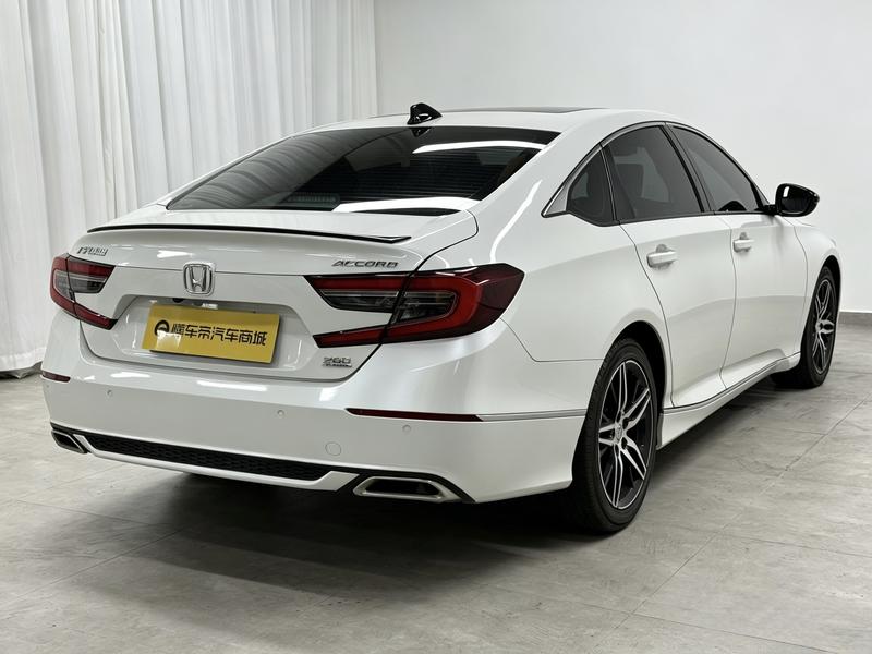 Honda Accord, 2022 — фото 7 из 12