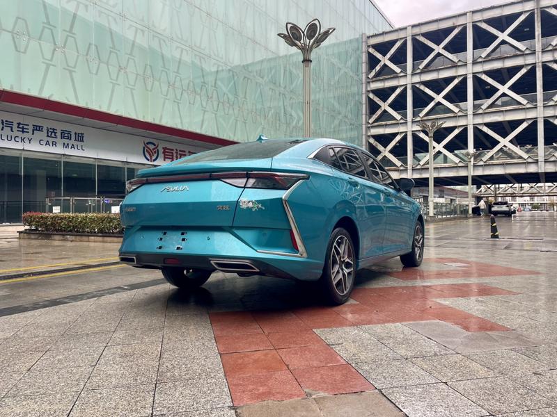 Dongfeng Aeolus Yixuan, 2022 — фото 6 из 12