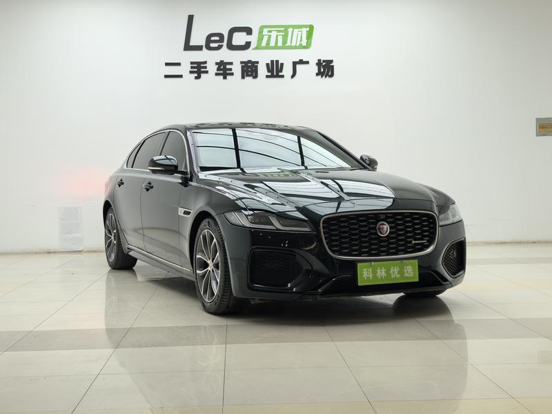 Jaguar XF L, 2022 — фото 3 из 12