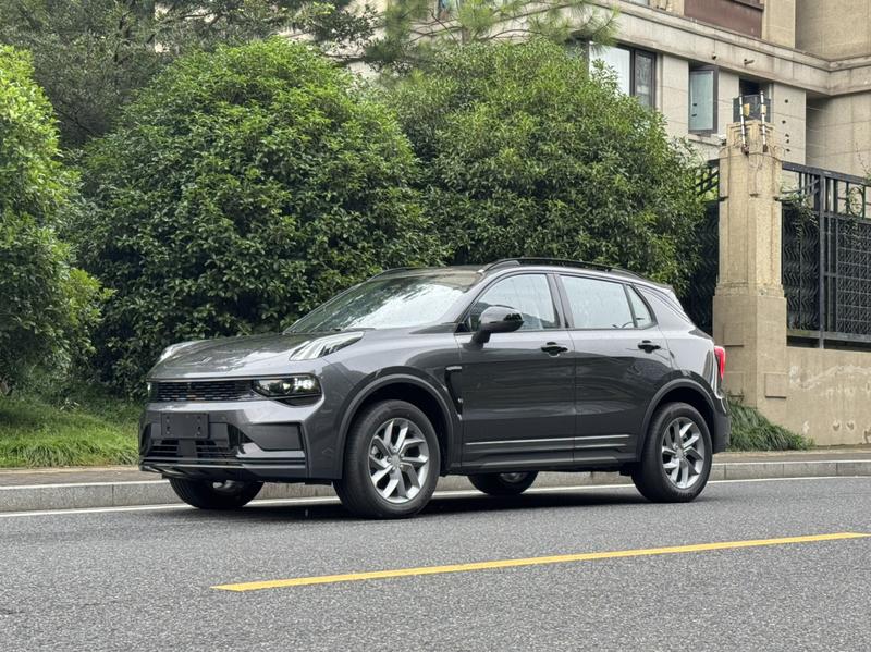 Lynk & Co 01, 2026 — купить в Иванове под ключ