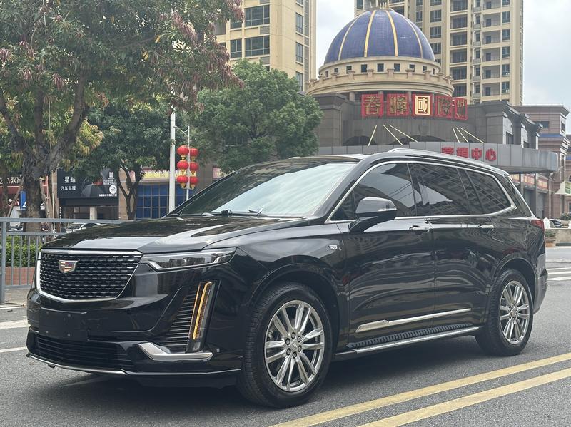 Cadillac XT6, 2021 — купить в Липецке под ключ