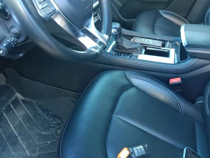 Roewe RX8, 2023 — фото 9 из 9