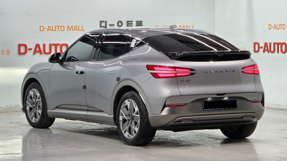 Genesis GV60, 2022 — фото 5 из 12