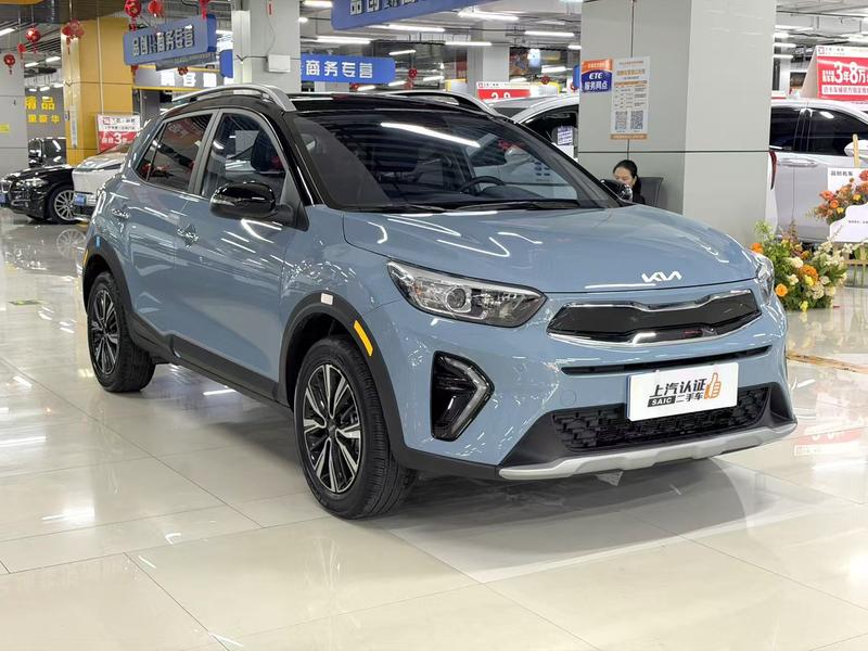 Kia KX1, 2025 — фото 3 из 11