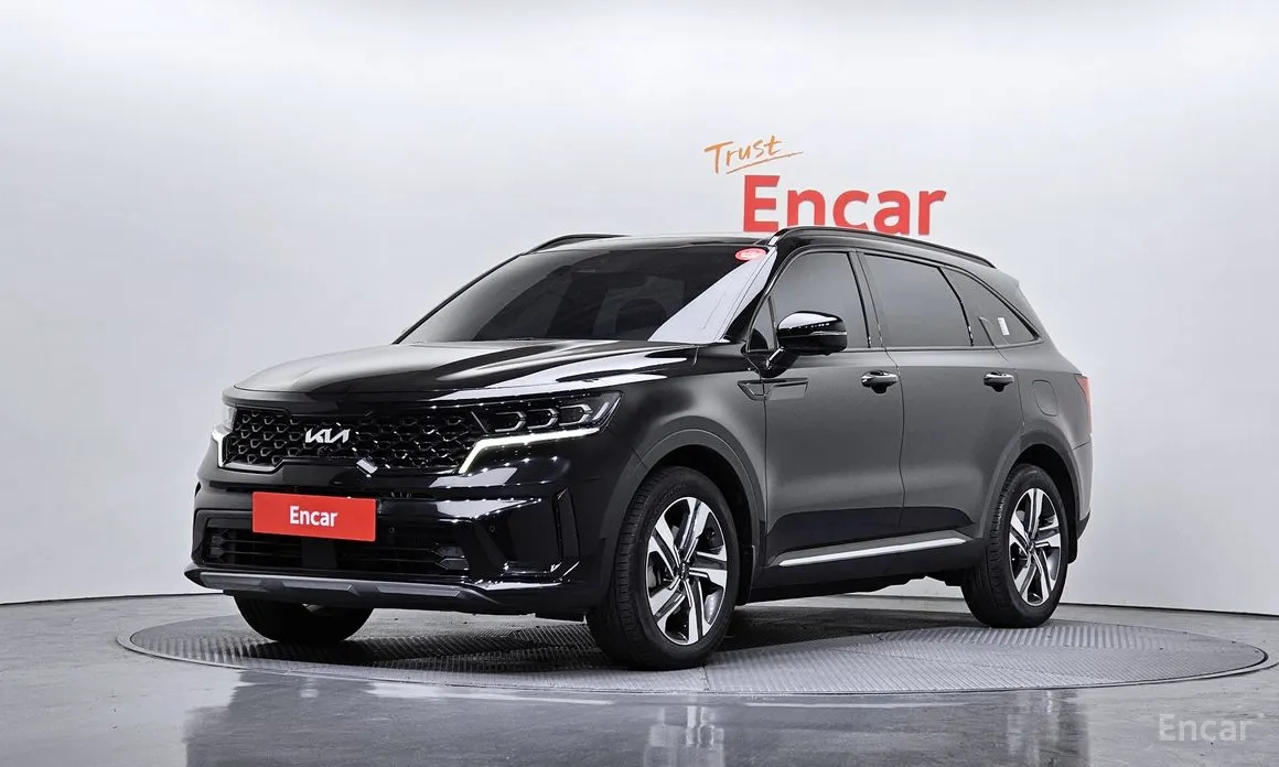 Kia Sorento, 2022 — купить в Туле под ключ