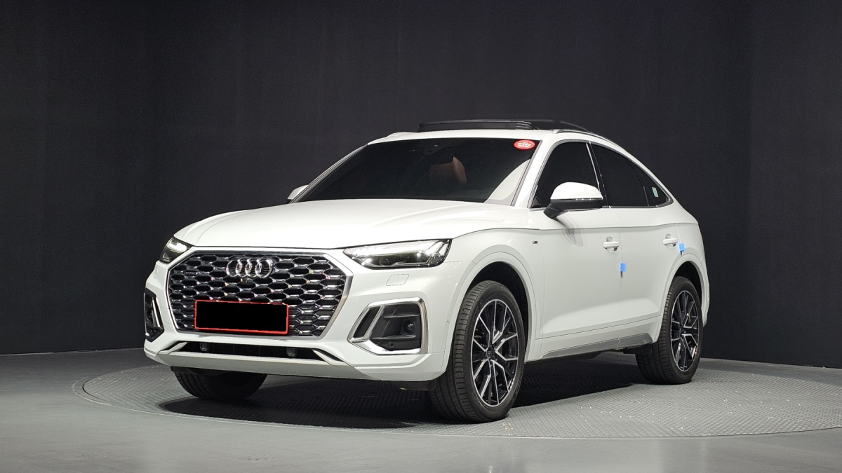 Audi Q5, 2022 — купить в Нижнем Новгороде под ключ