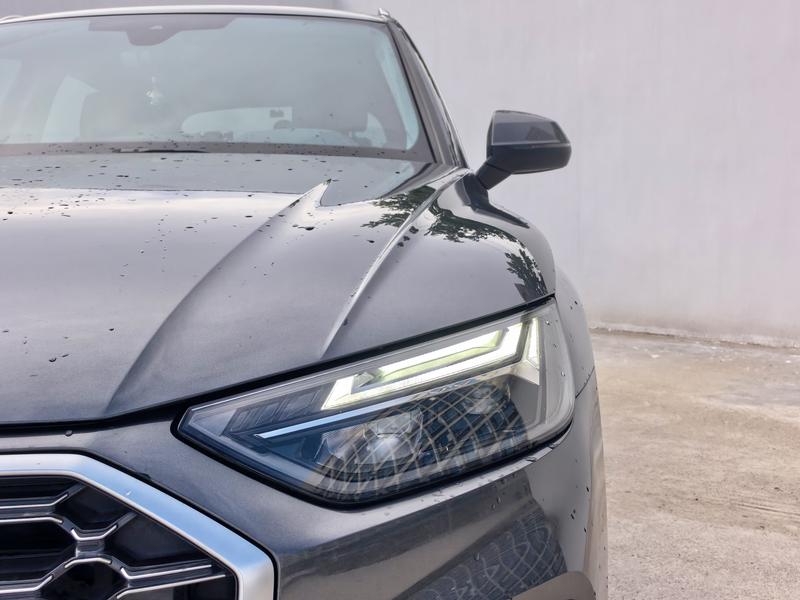 Audi Q5L, 2023 — фото 6 из 12