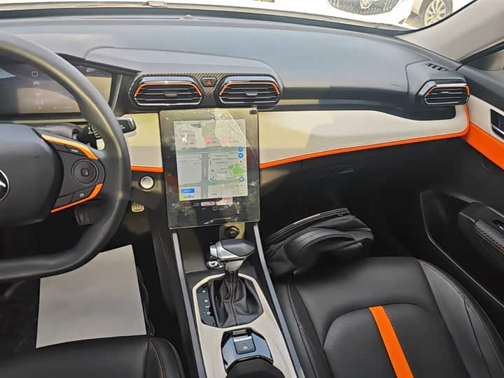 Dongfeng Aeolus Yixuan GS, 2023 — фото 7 из 9
